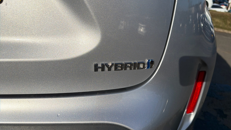 Toyota Yaris Cross 1.5 Hybrid Icon 5dr CVT Hybrid Estate